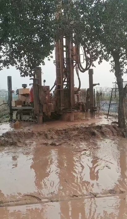 舒城钻井打井